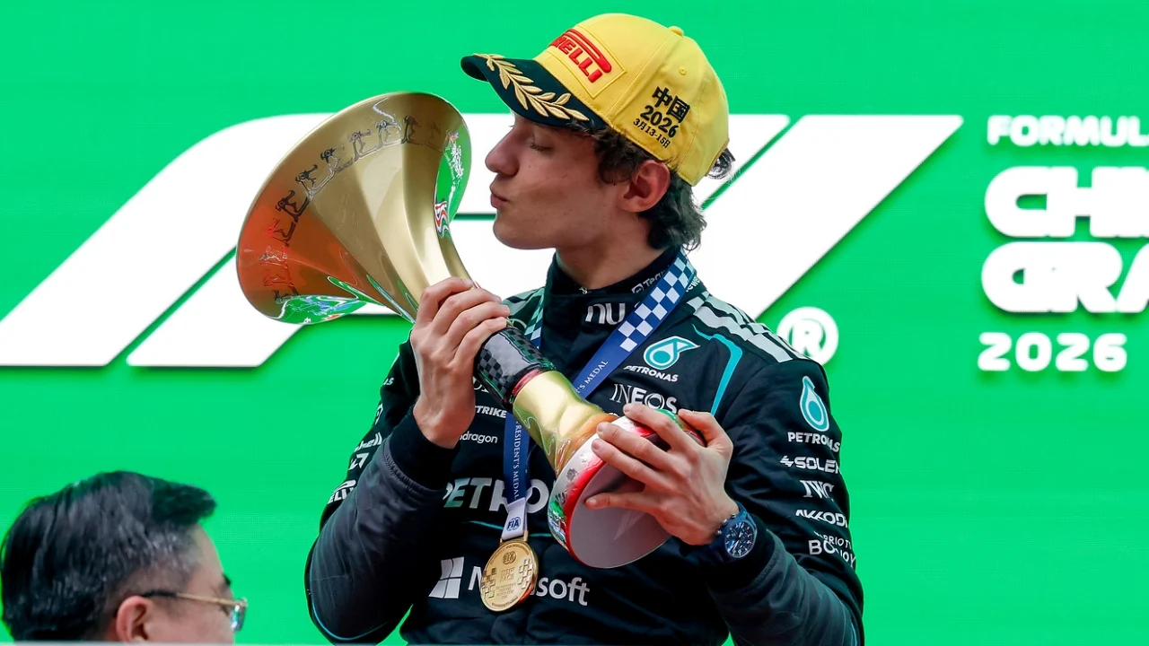 Campeonato F1 2026 tras el GP de China: así queda la tabla