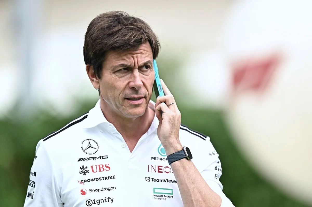 ¿Peligro a la vista? La advertencia de Wolff sobre el futuro reglamento de la F1