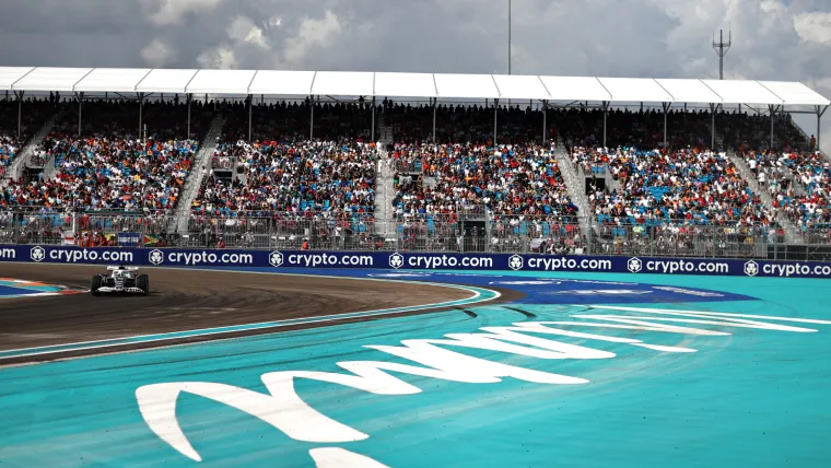 La FIA cambia el formato del GP de Miami tras el parón y los cambios en la F1