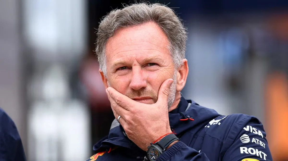 Horner, ex de Red Bull F1, despierta el interés con su aparición en MotoGP