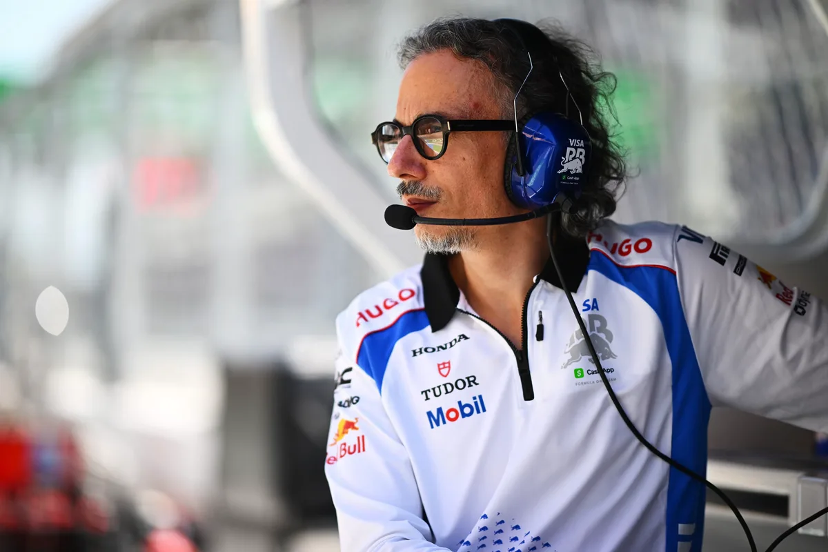 Mekies desvela por qué Red Bull no ha arrancado fuerte en 2026