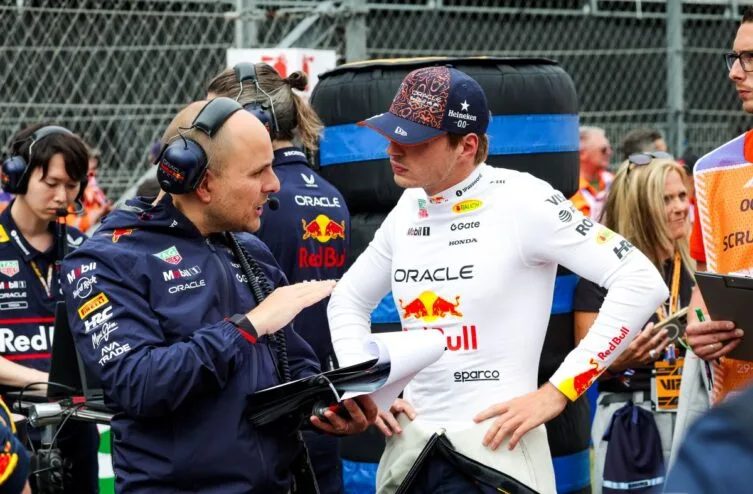 Red Bull a la caza: "Nos estamos acercando, pero aún no estamos a la altura"