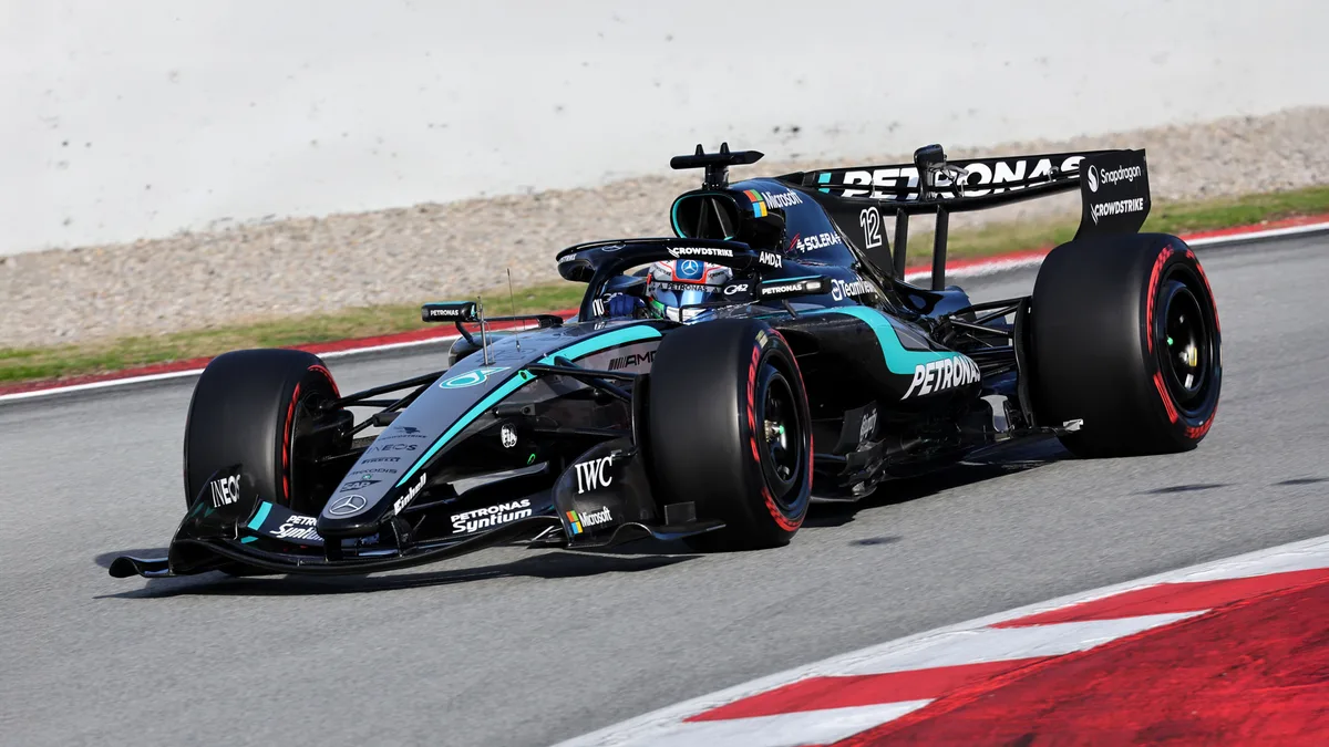 Las mejoras que Mercedes llevará a Canadá