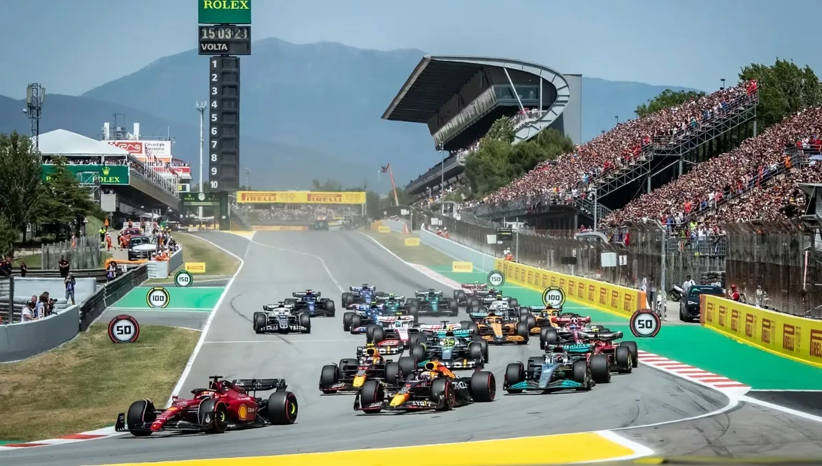Barcelona 2026: La F1 pone a prueba su nueva era, ¡y no hay excusas!