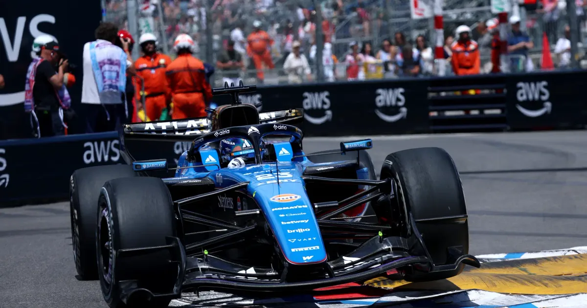 El papelón estratégico de Williams en Mónaco: Cuando la viveza roza el ridículo